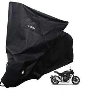 Capa Cobrir Moto Anti-chama Forrada Honda Cb 1000 R