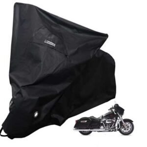 Capa Cobrir Moto Anti-chama Forrada Electra Glide