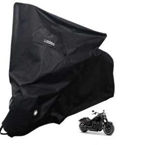 Capa Moto Impermeável Fat Boy