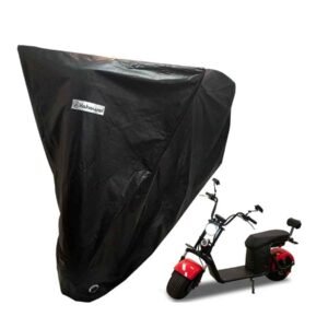Capa Protetora Moto Elétrica Gloov S6 Forrada Térmica