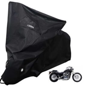 Capa Impermeável Moto Shadow 600
