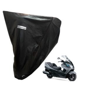 Capa Cobrir Moto Anti-chama Forrada Suzuki Burgman 400