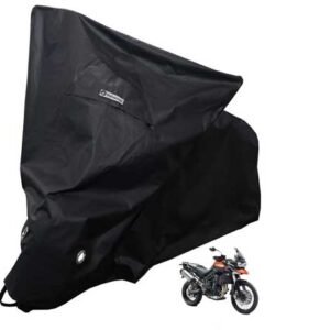 Capa Impermeável Moto Triumph Tiger 800 Xrx Low