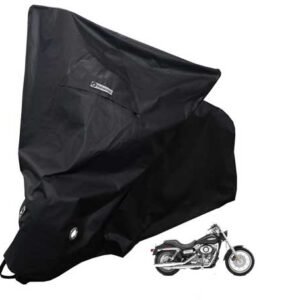 Capa Cobrir Moto Anti-chama Forrada Dyna Super Glide