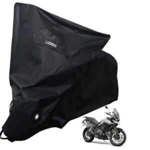 Capa Moto Tiger 900 GT Pro Térmica Forrada