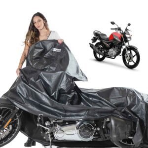 Capa Protetora Yamaha Factor 125i UBS Forrada