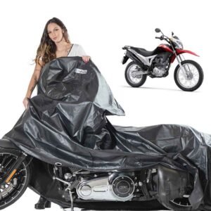 Capa Protetora Honda NXR 160 Bros Forrada