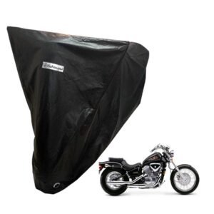 Capa Cobrir Moto Anti-chama Forrada Honda Vt 600 Shadow