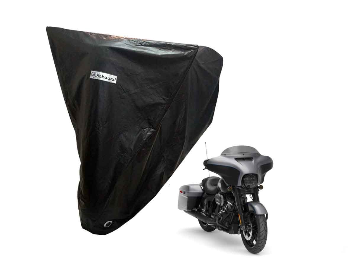Capa Impermeável Harley Davidson Street Glide forrada Capa Impermeável Harley Davidson Street Glide forrada