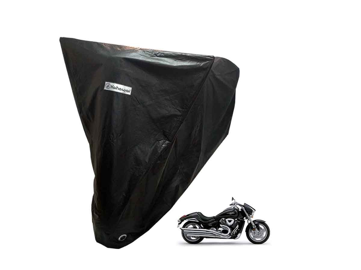 Capa Cobrir Moto Boulevard 1800CC com forro Impermeável Capa Cobrir Moto Boulevard 1800CC com forro Impermeável