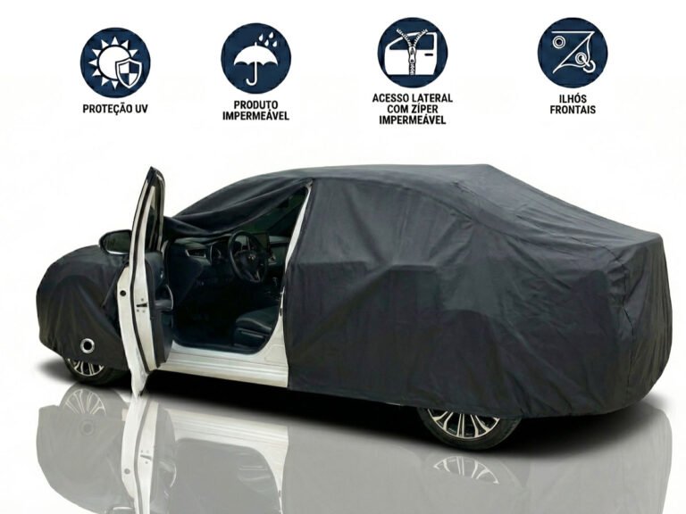 Capa protetora Automotiva Impermeável Kahawai
