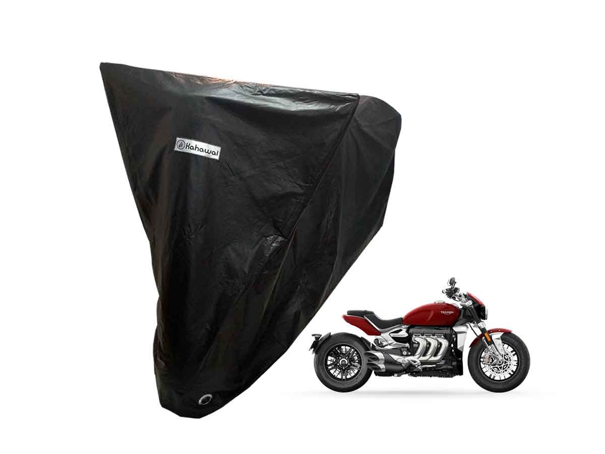 Capa Cobrir Moto Rocket 3R 2500 Triumph Capa Cobrir Moto Rocket 3R 2500 Triumph