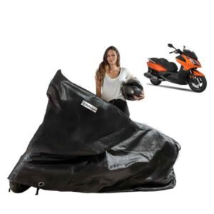 Capa Impermeável Moto Kymco Downtown 300i