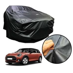 Capa Minicooper couro ecológico