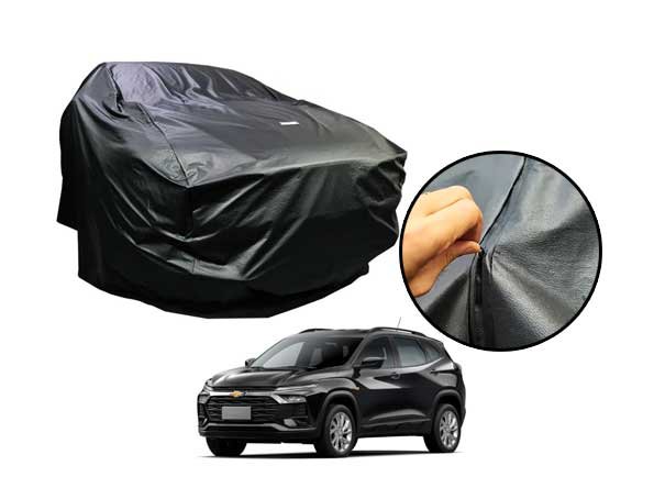 Capa-Impermeavel-Chevrolet-Tracker Capa Protetora Chevrolet Tracker