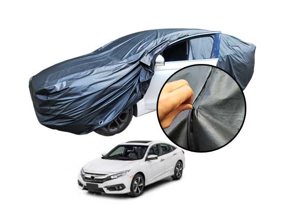Capa-Impermeavel-honda-civic Capa impermeável cobrir Honda Civic