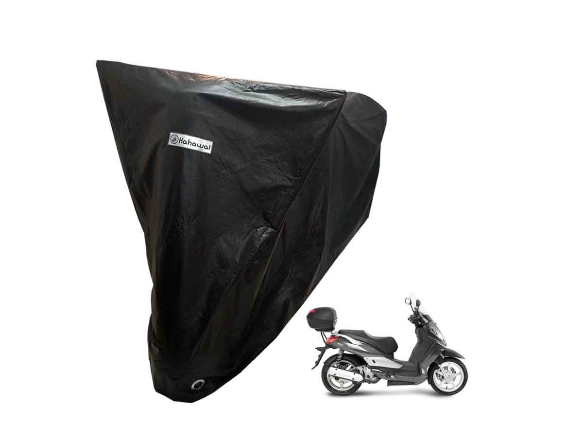 Capa Proteção Moto Citycom 300i com Baú - Bauleto Capa Proteção Moto Citycom 300i com Baú - Bauleto