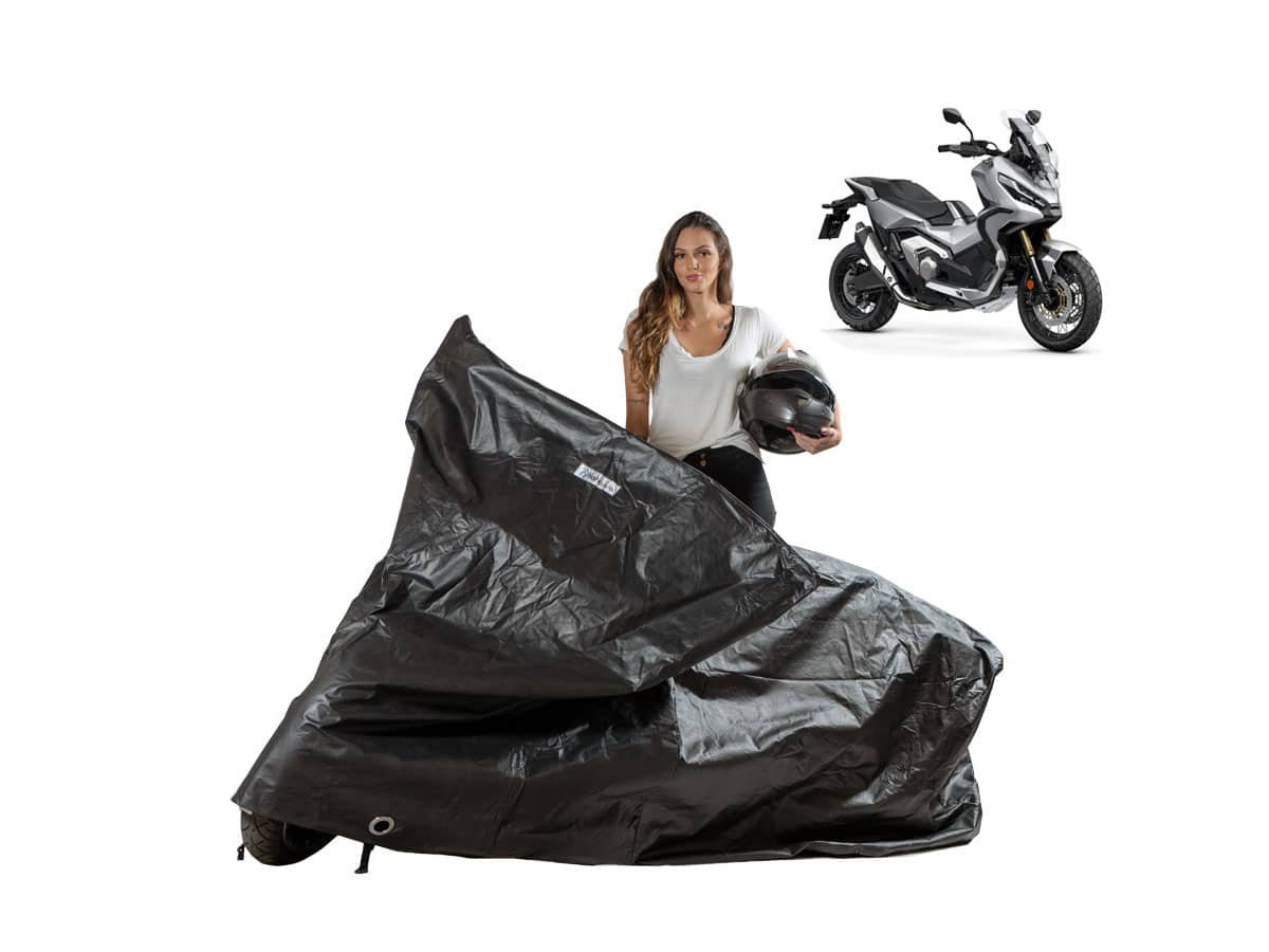 Capa Protetora X-ADV 750 Impermeável Forrada Capa Protetora X-ADV 750 Impermeável Forrada