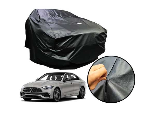 Capa-Mercedes-C200-Impermeavel Capa Proteçao Mercedes C200