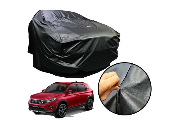Honda-WRV-Capa-Impermeavel Capa Impermeavel Forrada Honda WRV