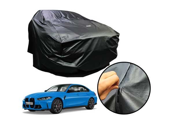 BMW-M3-Capa-em-Couro-Ecologico Capa BMW M3 Couro Forrada
