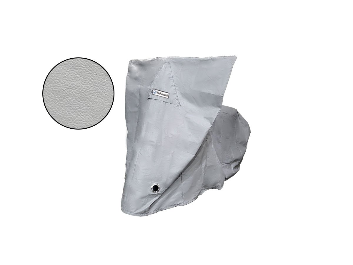 Capa para Cobrir Moto Térmica Impermeável UV Silver Capa para Cobrir Moto Térmica Impermeável UV Silver