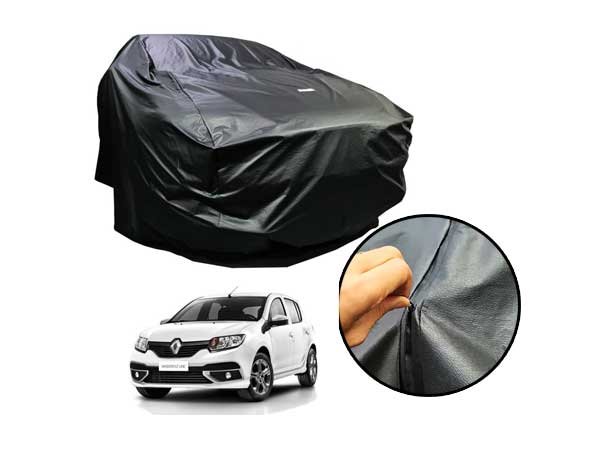 Reanault-Sandero-Capa-Impermeavel Capa Impermeável Renault Sandero