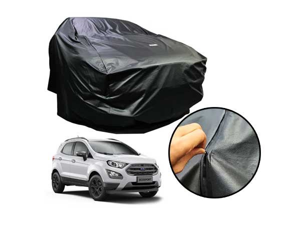 Capa Forrada Ford Ecosport Impermeável Capa Cobrir Carro Ford Ecosport Impermeável