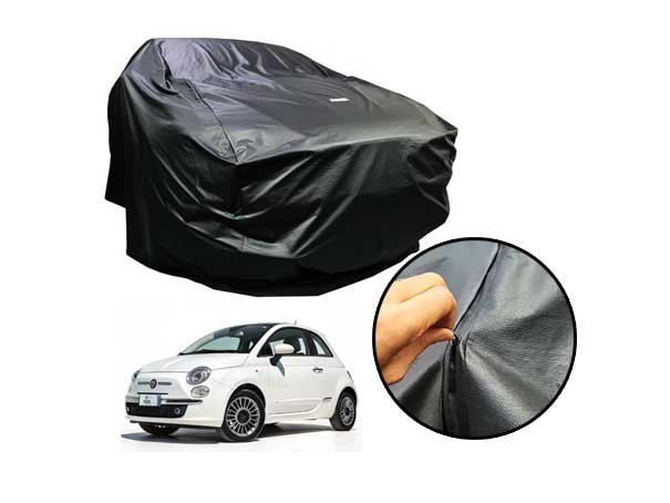 Capa Impermeável Fiat 500 Capa Cobrir Fiat 500 impermeável