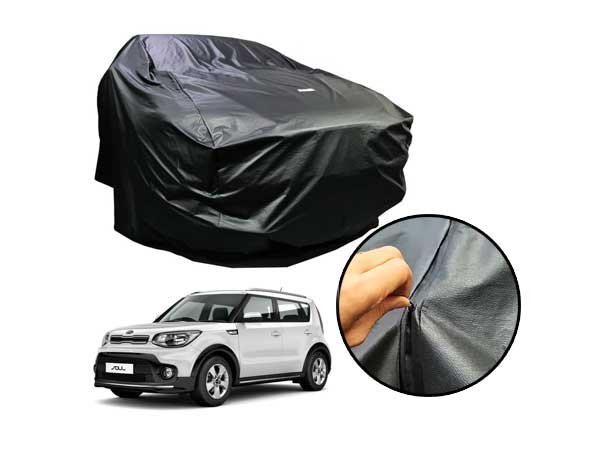 Capa Cobrir Kia Soul Couro Impermeável Kia Soul Capa Impermeável