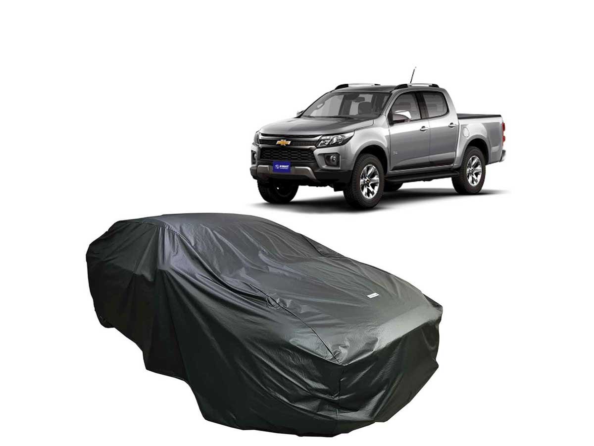 S-10-D Capa Protetora Chevrolet S-10 Cabine Dupla Impermeável Premium