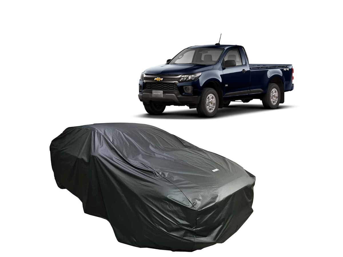 S-10-S Capa Protetora Chevrolet S-10 Cabine Simples Impermeável Premium