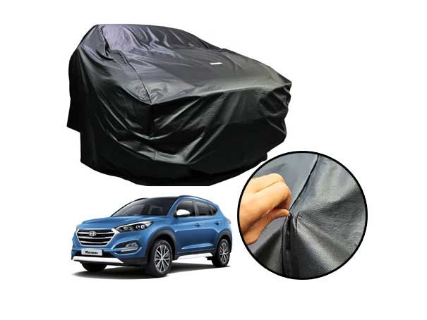 Capa Cobrir Hyundai Tucson Tucson Capa Couro Ecológico