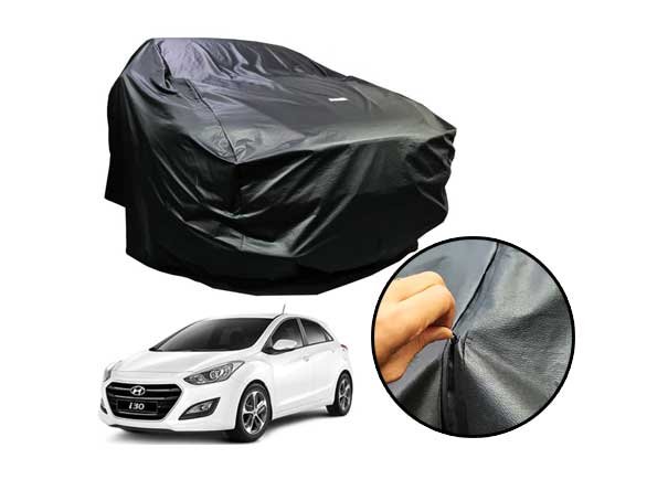 Capa Cobrir I30 Couro Ecológico Capa Cobrir Carro Impermeável Hyundai I30