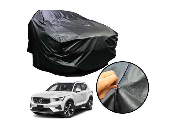Capa Cobrir Volvo XC40 Couro Volvo XC40 Capa Impermeavel