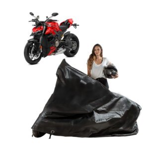 Capa Impermeável Moto Ducati Streetfighter