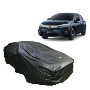 Capa Protetora Honda New City Sedan Impermeável Forrada