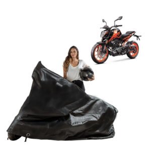 Capa Protetora Impermeável Forrada KTM 200 Duke