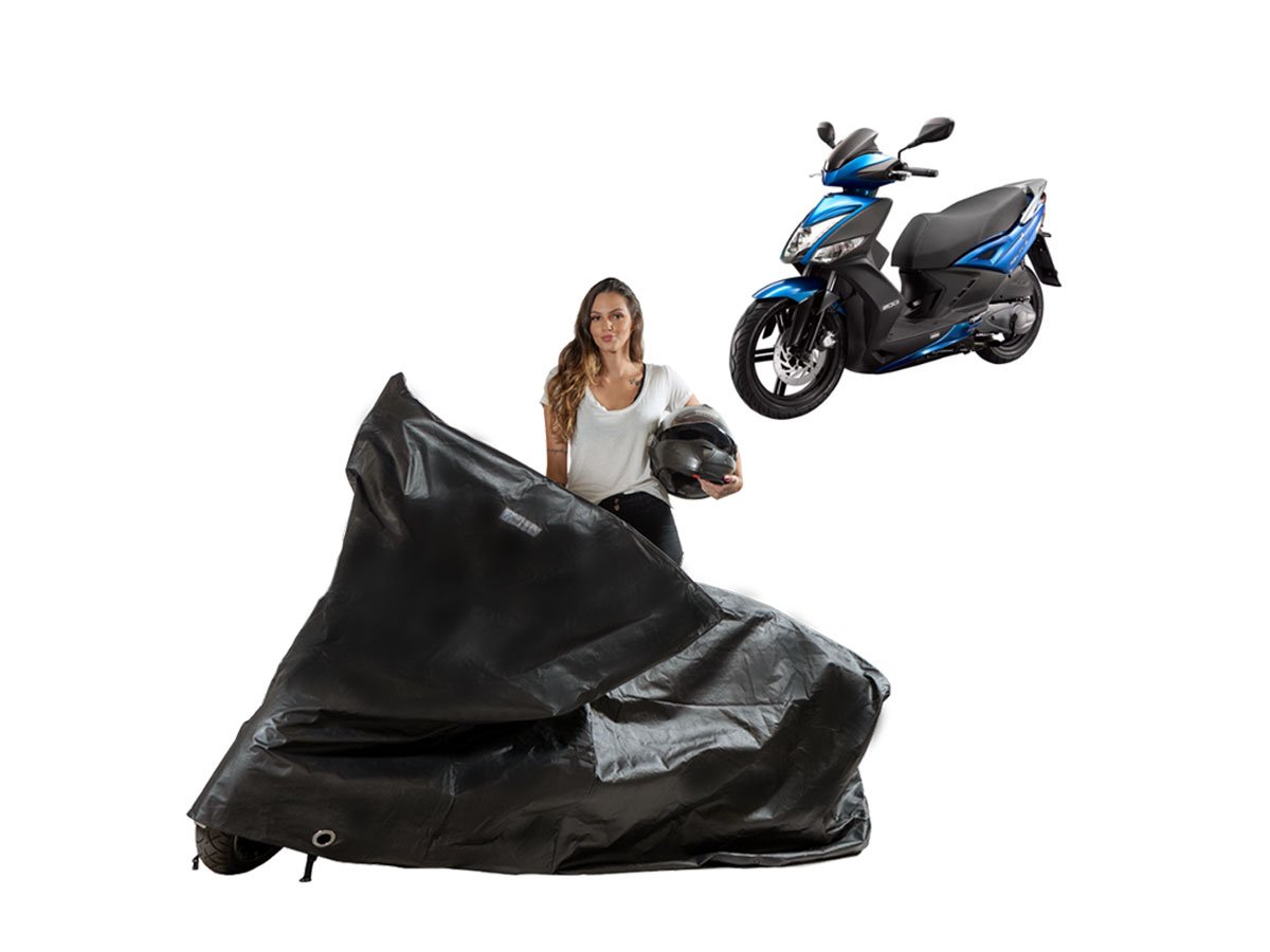 Kymco-Agility-16+-200i