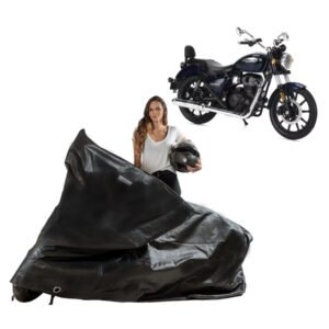 Capa Protetora Royal Enfield Meteor 350 Stellar