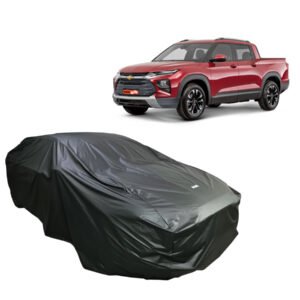 Capa Cobrir Carro Nova Montana Cabine Dupla Impermeável Forro