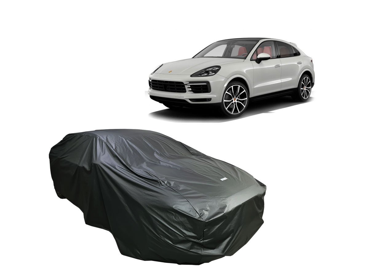 Porsche-Cayenne