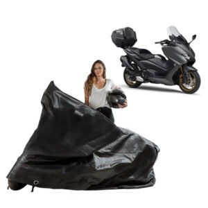 Capa Cobrir Moto Yamaha TMax 530 com Baú