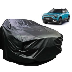 Capa Carro Novo Citroen C3 Proteção Sol Chuva Poeira Maresia
