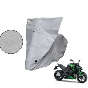 Capa Proteção Moto Kawasaki Z1000 Cinza