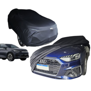 Capa Cobrir Carro BYD Tan Tecido Lycra Protege De Riscos Sol Poeira