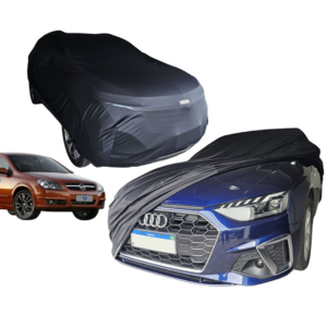Capa Cobrir Carro Chevrolet  Vectra Hatch Tecido Lycra Protege De Riscos Sol Poeira