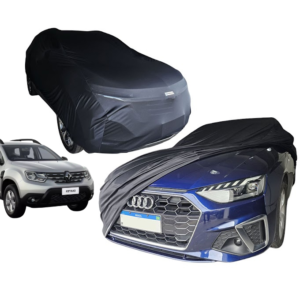 Capa Cobrir Carro Renault Duster Tecido Lycra Protege De Riscos Sol Poeira