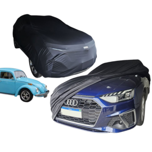 Capa Cobrir Carro VW Fusca Tecido Lycra Protege De Riscos Sol Poeira