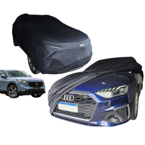 Capa Cobrir Carro Honda HRV Tecido Lycra Protege De Riscos Sol Poeira
